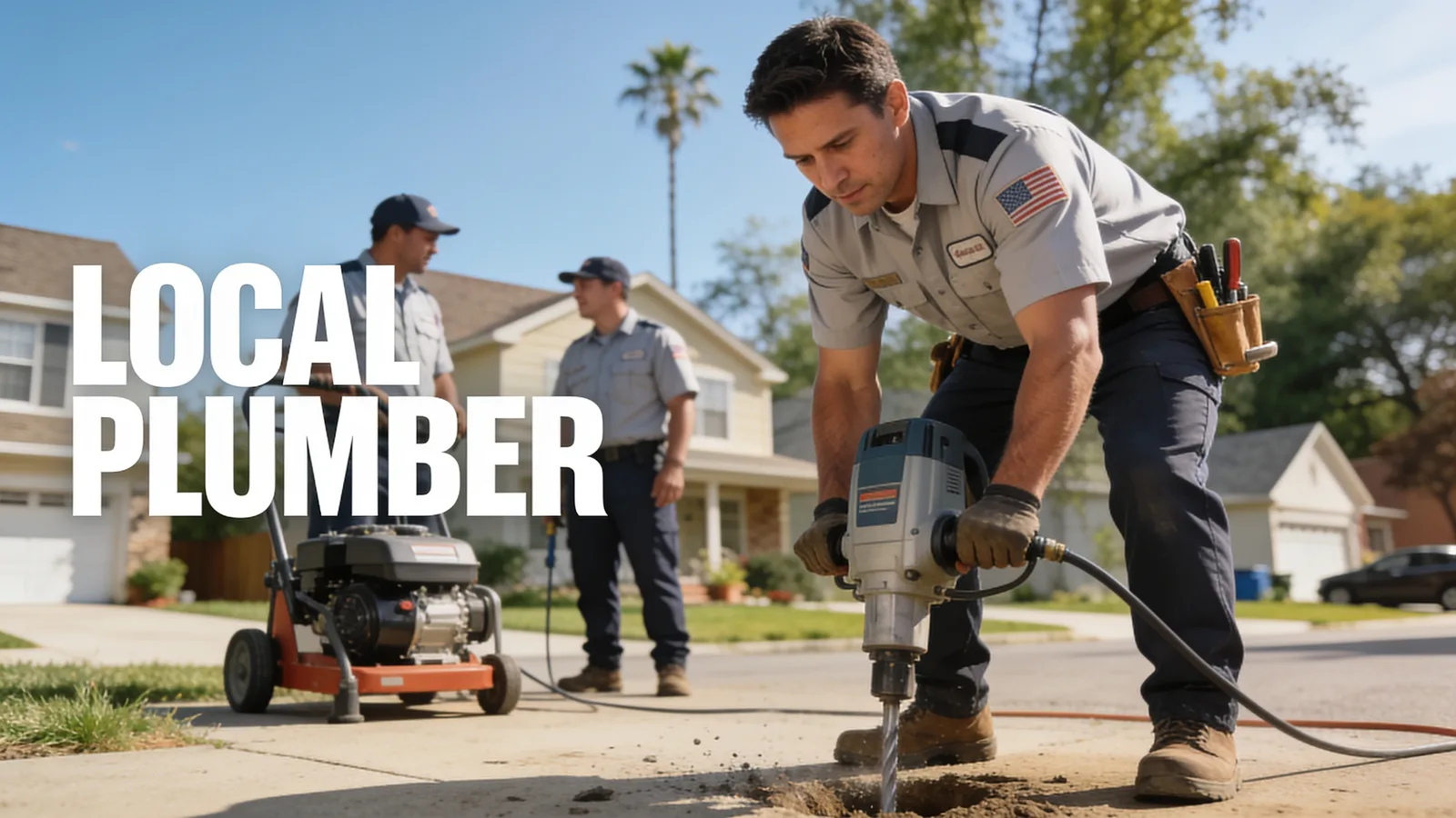 Plumber in Laketon, IN near me
